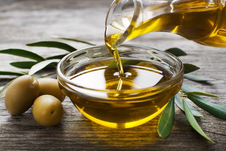 Massaggio all'olio d'oliva 60 minuti